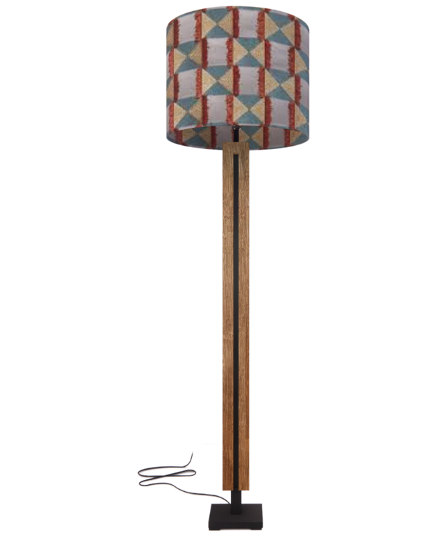 Vloerlamp Lumaway Graphite Black